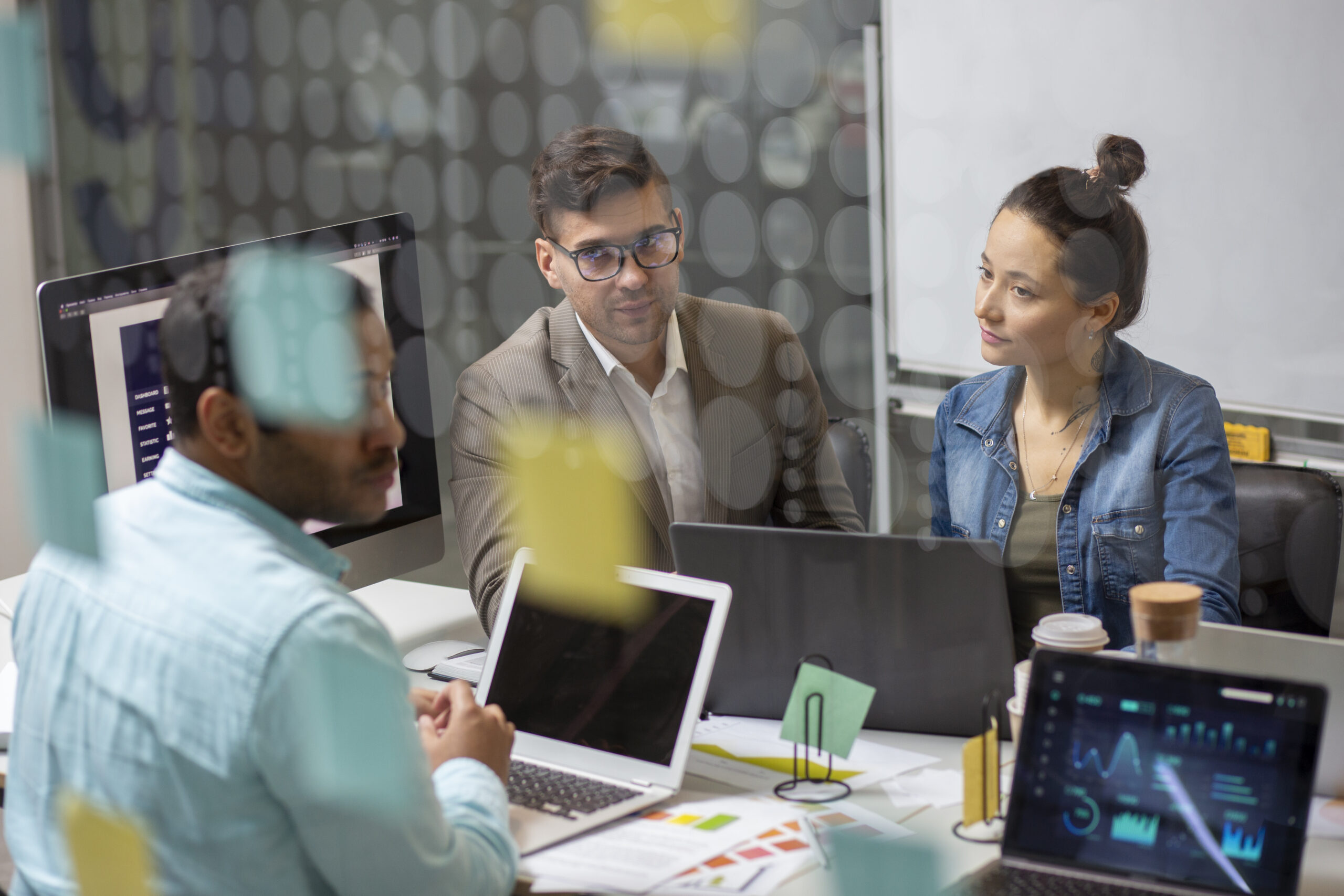 Image environnement professionnel